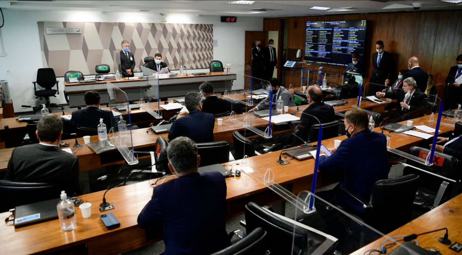 CCJ do Senado sabatina indicados de Lula ao STJ nesta quarta-feira